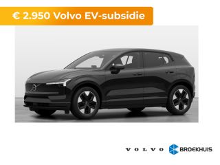 Volvo  EX30 Single Motor Extended Range Core 69 kWh | Getint glas | LED verlichting | 18" Lichtmetalen velgen