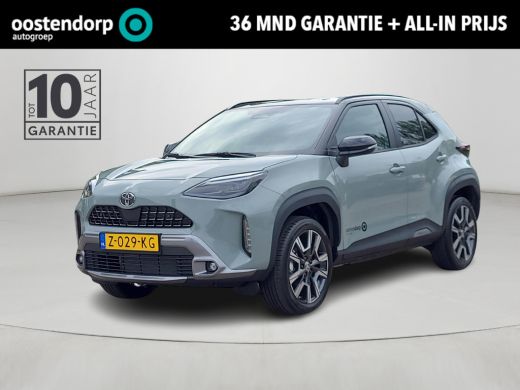 Toyota Yaris Cross 1.5 Hybrid 130 Launch Edition | DEMO VOORDEEL | Toyota Yaris Cross 1.5 Hybrid 130 Launch Edition | DEMO VOORDEEL |
