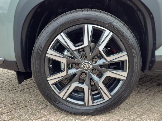 Toyota Yaris Cross 1.5 Hybrid 130 Launch Edition | DEMO VOORDEEL | ActivLease financial lease