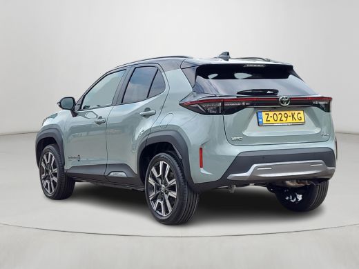 Toyota Yaris Cross 1.5 Hybrid 130 Launch Edition | DEMO VOORDEEL | ActivLease financial lease