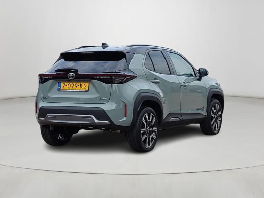 Toyota Yaris Cross 1.5 Hybrid 130 Launch Edition | DEMO VOORDEEL | ActivLease financial lease