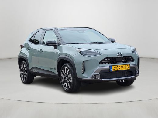 Toyota Yaris Cross 1.5 Hybrid 130 Launch Edition | DEMO VOORDEEL | ActivLease financial lease