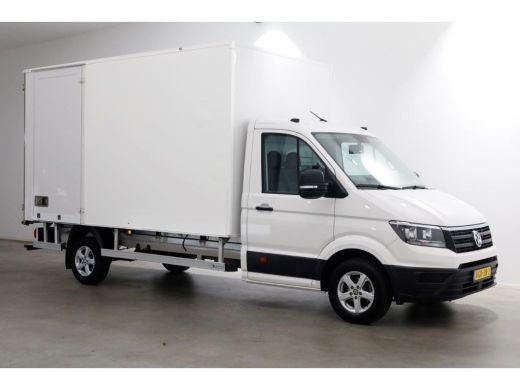Volkswagen Crafter 35 2.0 TDI Bakwagen met achterdeuren en zijdeur 08-2020 ActivLease financial lease