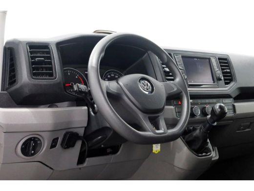 Volkswagen Crafter 35 2.0 TDI Bakwagen met achterdeuren en zijdeur 08-2020 ActivLease financial lease
