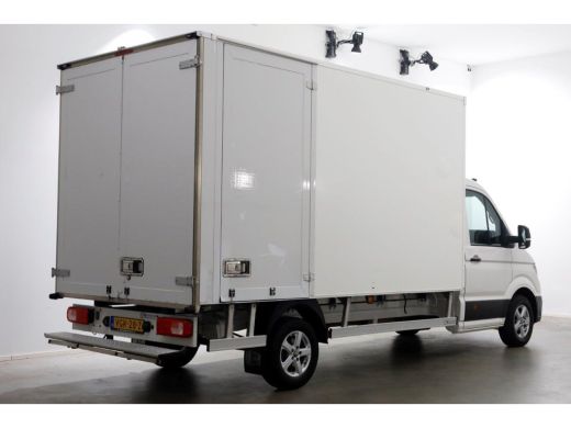 Volkswagen Crafter 35 2.0 TDI Bakwagen met achterdeuren en zijdeur 08-2020 ActivLease financial lease