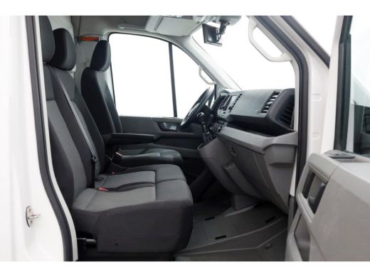 Volkswagen Crafter 35 2.0 TDI Bakwagen met achterdeuren en zijdeur 08-2020 ActivLease financial lease