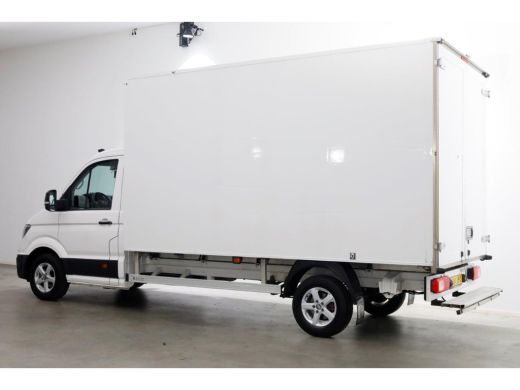 Volkswagen Crafter 35 2.0 TDI Bakwagen met achterdeuren en zijdeur 08-2020 ActivLease financial lease