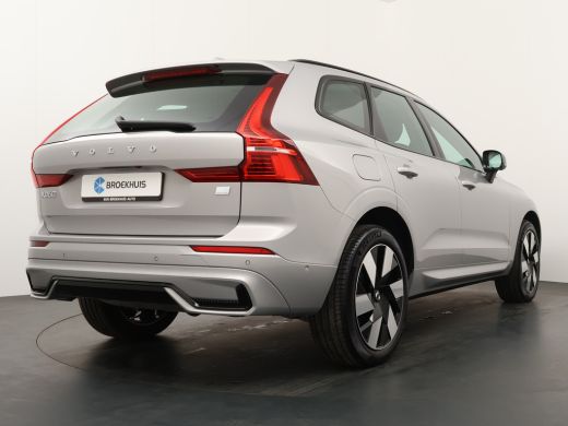 Volvo  XC60 T6 AWD Ultimate Dark | Head-Up Display |  360 graden camera | Semi elektrische trekhaak | HStoel ... ActivLease financial lease