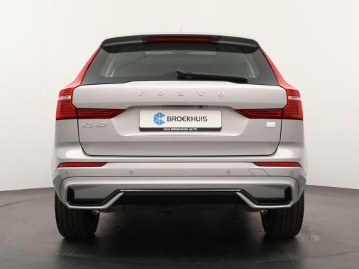 Volvo  XC60 T6 AWD Ultimate Dark | Head-Up Display |  360 graden camera | Semi elektrische trekhaak | HStoel ... ActivLease financial lease