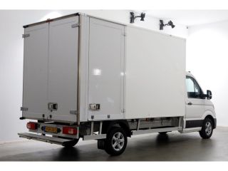 Volkswagen Crafter 35 2.0 TDI Bakwagen met achterdeuren en zijdeur 08-2020
