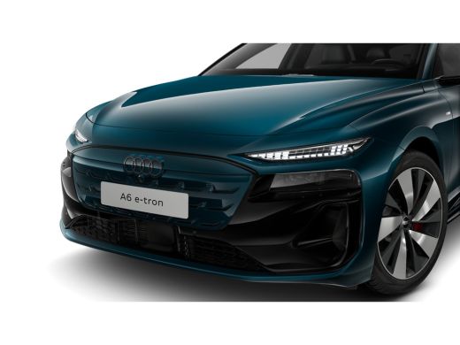 Audi A6 Avant e-tron Audi S6 | Audi smartphone interface | Audi virtual mirrors | Comfortsleutel ActivLease financial lease