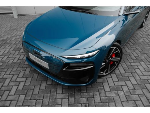 Audi A6 Avant e-tron Avant e-tron S6 | Audi smartphone interface | Audi virtual mirrors | Comfortsleutel ActivLease financial lease