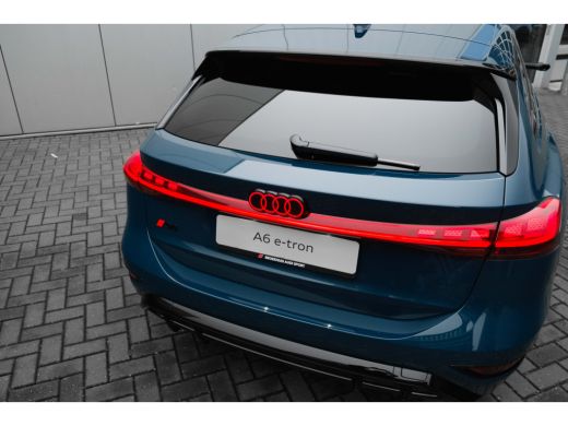 Audi A6 Avant e-tron Avant e-tron S6 | Audi smartphone interface | Audi virtual mirrors | Comfortsleutel ActivLease financial lease