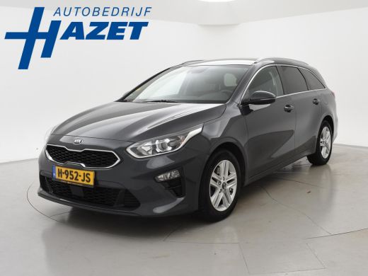 Kia Ceed Sportswagon 1.6 CRDi AUT. DYNAMICPLUSLINE + ADAPTIVE CRUISE / APPLE CARPLAY / TREKHAAK / STOEL+STUURWIELVERWA...