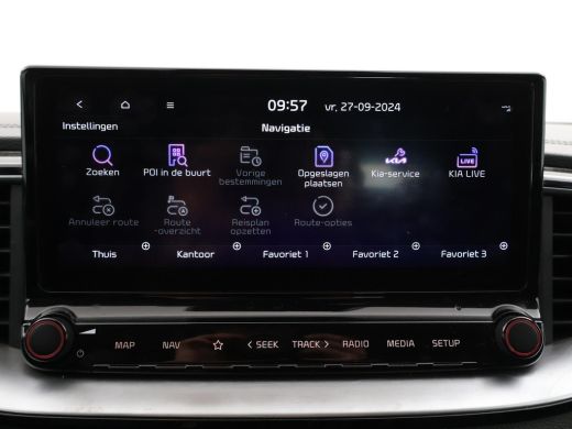 Kia Ceed Sportswagon 1.6 CRDi AUT. DYNAMICPLUSLINE + ADAPTIVE CRUISE / APPLE CARPLAY / TREKHAAK / STOEL+STUURWIELVERWA... ActivLease financial lease