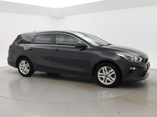 Kia Ceed Sportswagon 1.6 CRDi AUT. DYNAMICPLUSLINE + ADAPTIVE CRUISE / APPLE CARPLAY / TREKHAAK / STOEL+STUURWIELVERWA... ActivLease financial lease