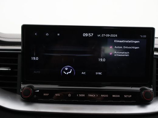 Kia Ceed Sportswagon 1.6 CRDi AUT. DYNAMICPLUSLINE + ADAPTIVE CRUISE / APPLE CARPLAY / TREKHAAK / STOEL+STUURWIELVERWA... ActivLease financial lease