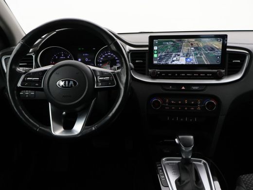 Kia Ceed Sportswagon 1.6 CRDi AUT. DYNAMICPLUSLINE + ADAPTIVE CRUISE / APPLE CARPLAY / TREKHAAK / STOEL+STUURWIELVERWA... ActivLease financial lease