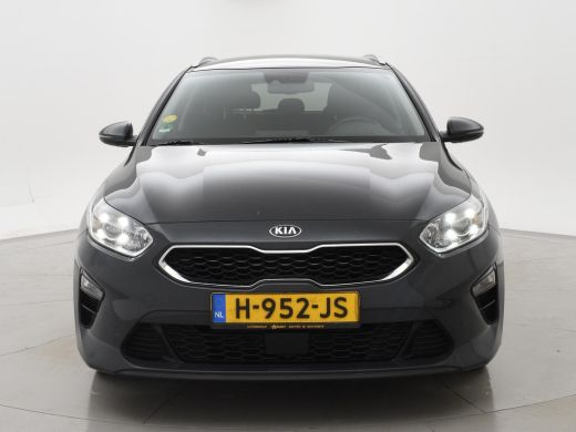 Kia Ceed Sportswagon 1.6 CRDi AUT. DYNAMICPLUSLINE + ADAPTIVE CRUISE / APPLE CARPLAY / TREKHAAK / STOEL+STUURWIELVERWA... ActivLease financial lease
