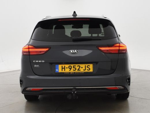 Kia Ceed Sportswagon 1.6 CRDi AUT. DYNAMICPLUSLINE + ADAPTIVE CRUISE / APPLE CARPLAY / TREKHAAK / STOEL+STUURWIELVERWA... ActivLease financial lease