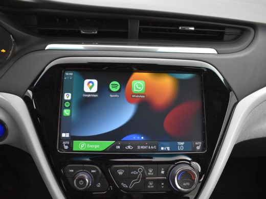 Opel Ampera-E LAUNCH EXECUTIVE 60 KWH *INCL. BTW* + ADAPTIVE CRUISE / APPLE CARPLAY / BOSE / CAMERA / DAB ActivLease financial lease