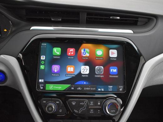 Opel Ampera-E LAUNCH EXECUTIVE 60 KWH *INCL. BTW* + ADAPTIVE CRUISE / APPLE CARPLAY / BOSE / CAMERA / DAB ActivLease financial lease