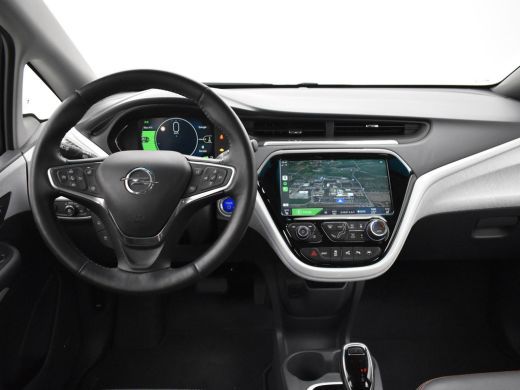 Opel Ampera-E LAUNCH EXECUTIVE 60 KWH *INCL. BTW* + ADAPTIVE CRUISE / APPLE CARPLAY / BOSE / CAMERA / DAB ActivLease financial lease