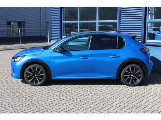 Peugeot 208 1.2 PureTech GT ActivLease financial lease