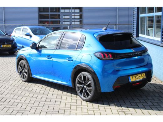 Peugeot 208 1.2 PureTech GT ActivLease financial lease