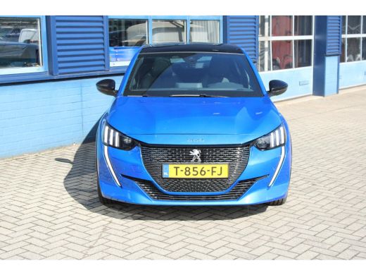 Peugeot 208 1.2 PureTech GT ActivLease financial lease