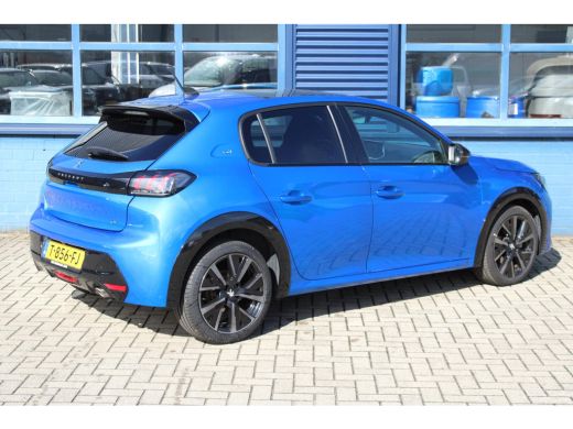 Peugeot 208 1.2 PureTech GT ActivLease financial lease