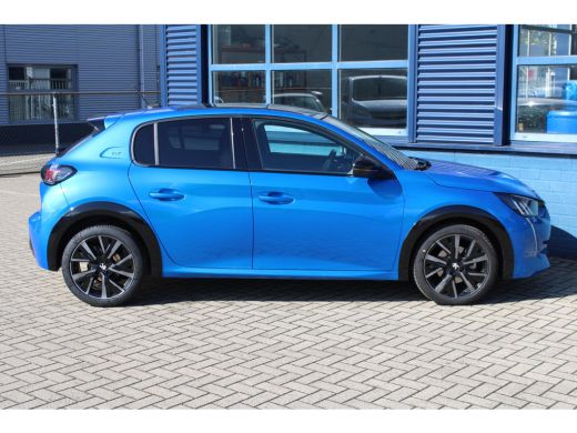 Peugeot 208 1.2 PureTech GT ActivLease financial lease