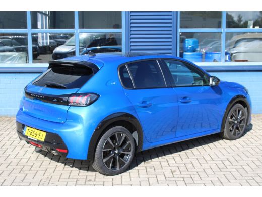Peugeot 208 1.2 PureTech GT ActivLease financial lease