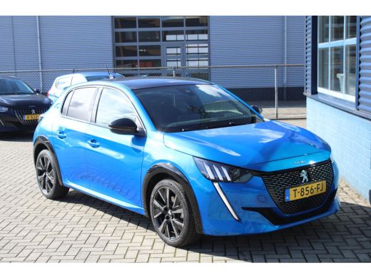Peugeot 208 1.2 PureTech GT ActivLease financial lease