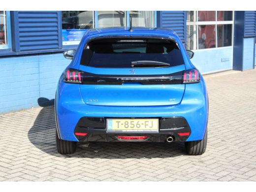 Peugeot 208 1.2 PureTech GT ActivLease financial lease