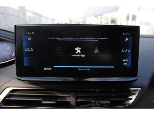 Peugeot 5008 1.2 PureTech Allure Pack Business ActivLease financial lease