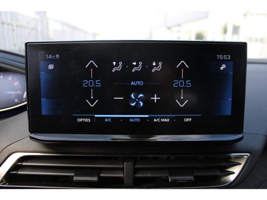 Peugeot 5008 1.2 PureTech Allure Pack Business ActivLease financial lease