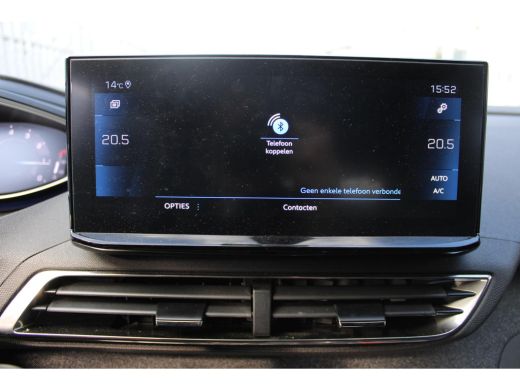 Peugeot 5008 1.2 PureTech Allure Pack Business ActivLease financial lease