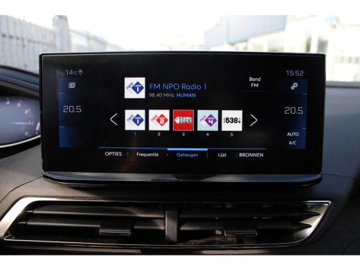 Peugeot 5008 1.2 PureTech Allure Pack Business ActivLease financial lease