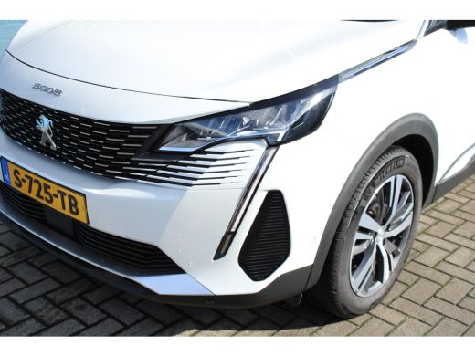 Peugeot 5008 1.2 PureTech Allure Pack Business ActivLease financial lease
