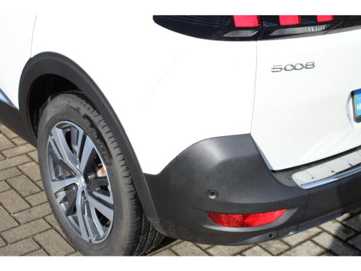 Peugeot 5008 1.2 PureTech Allure Pack Business ActivLease financial lease
