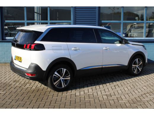 Peugeot 5008 1.2 PureTech Allure Pack Business ActivLease financial lease
