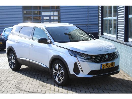Peugeot 5008 1.2 PureTech Allure Pack Business ActivLease financial lease