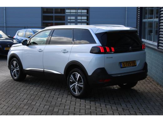 Peugeot 5008 1.2 PureTech Allure Pack Business ActivLease financial lease