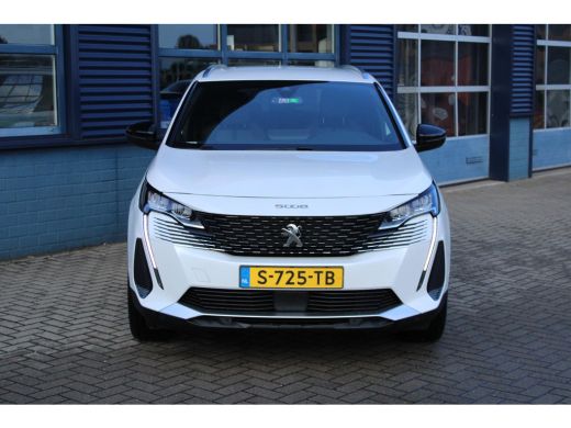 Peugeot 5008 1.2 PureTech Allure Pack Business ActivLease financial lease