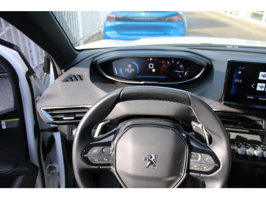 Peugeot 5008 1.2 PureTech Allure Pack Business ActivLease financial lease