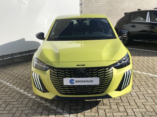 Peugeot e-208 EV GT 51 kWh 3-Fase | Navigatie | Camera | Getint Glas ActivLease financial lease