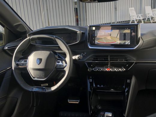 Peugeot e-208 EV GT 51 kWh 3-Fase | Navigatie | Camera | Getint Glas ActivLease financial lease