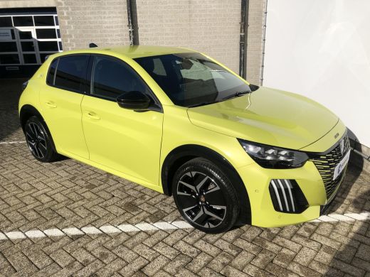 Peugeot e-208 EV GT 51 kWh 3-Fase | Navigatie | Camera | Getint Glas ActivLease financial lease