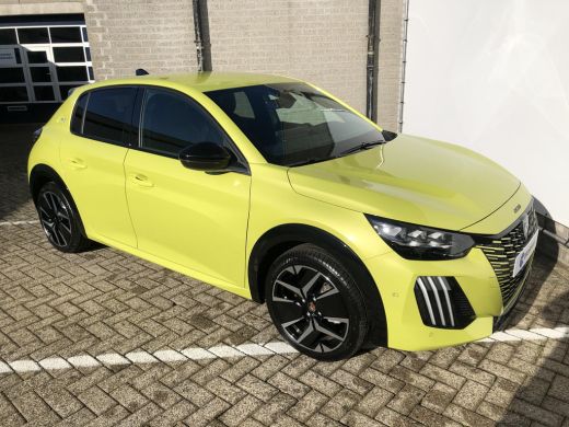 Peugeot e-208 EV GT 51 kWh 3-Fase | Navigatie | Camera | Getint Glas ActivLease financial lease